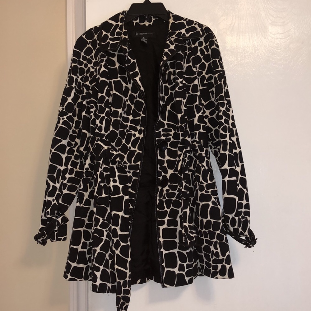 INC coat